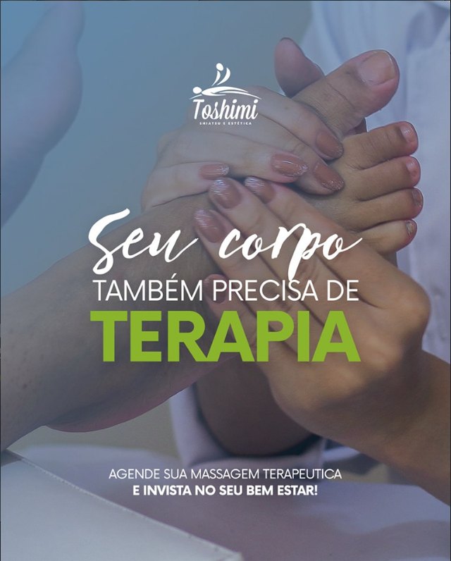 Agende seu horário na Toshimi