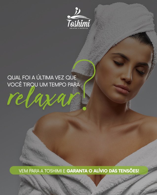 Bem-estar na Toshimi