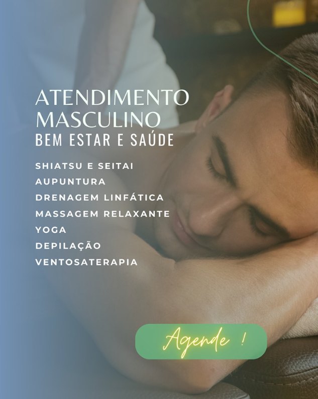 Autocuidado e equilíbrio — Toshimi