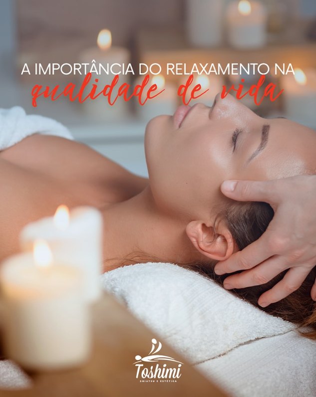 Saúde e bem-estar — Toshimi